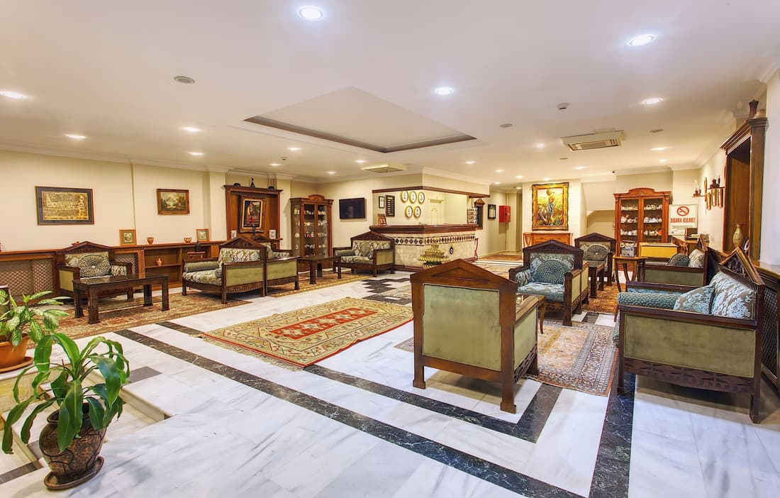 Hotel Saba