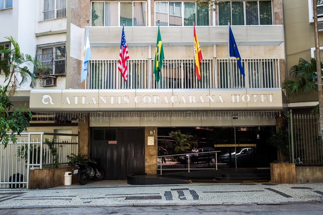Atlantis Copacabana Hotel