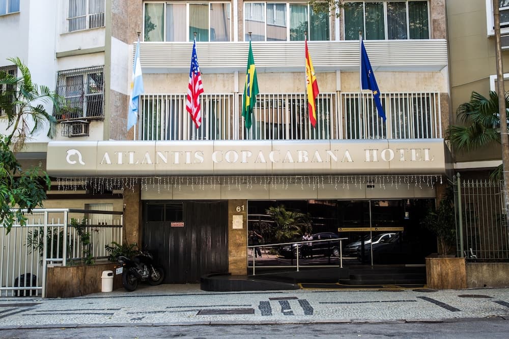 Atlantis Copacabana Hotel