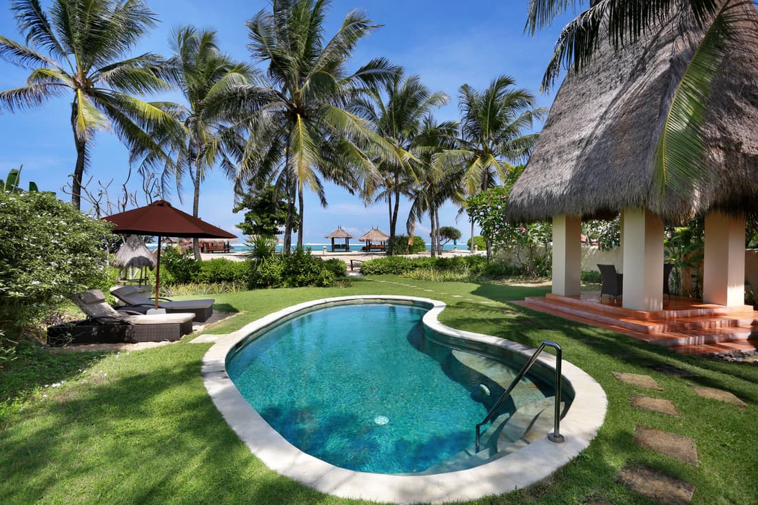 Novotel Lombok Resort and Villas