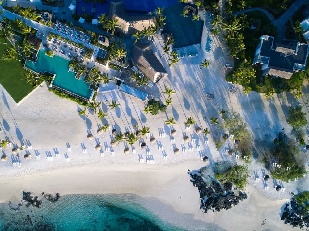 Long Beach Mauritius