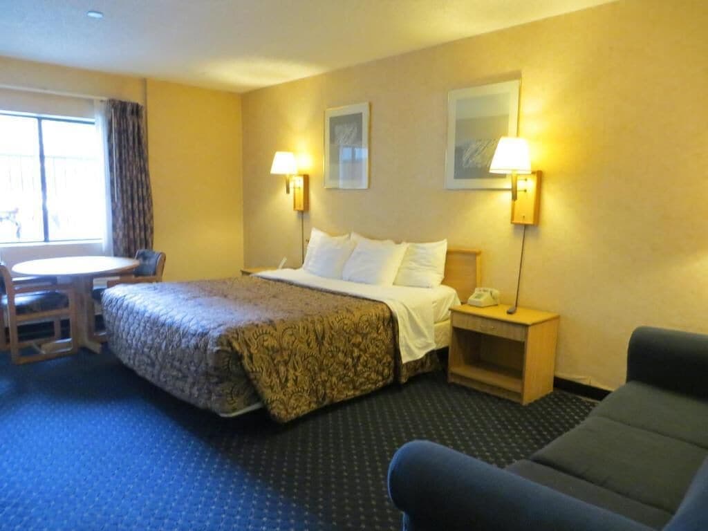 Grand Park Inn Anaheim Maingate