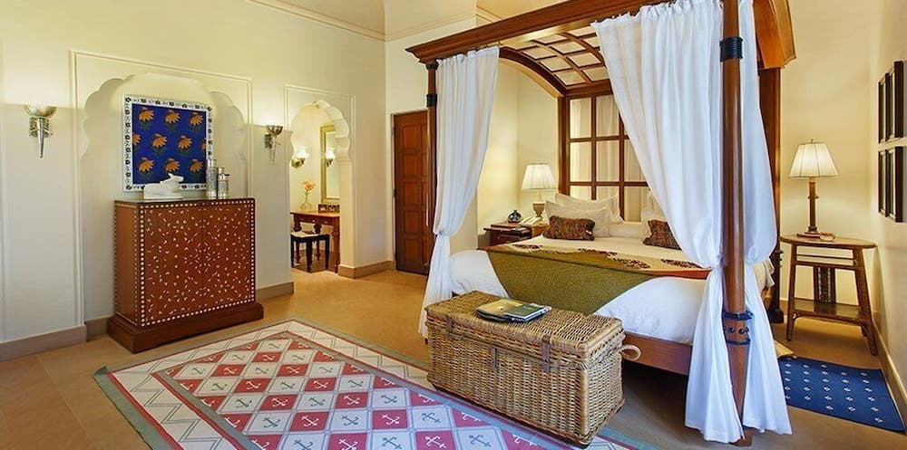 The Oberoi Rajvilas