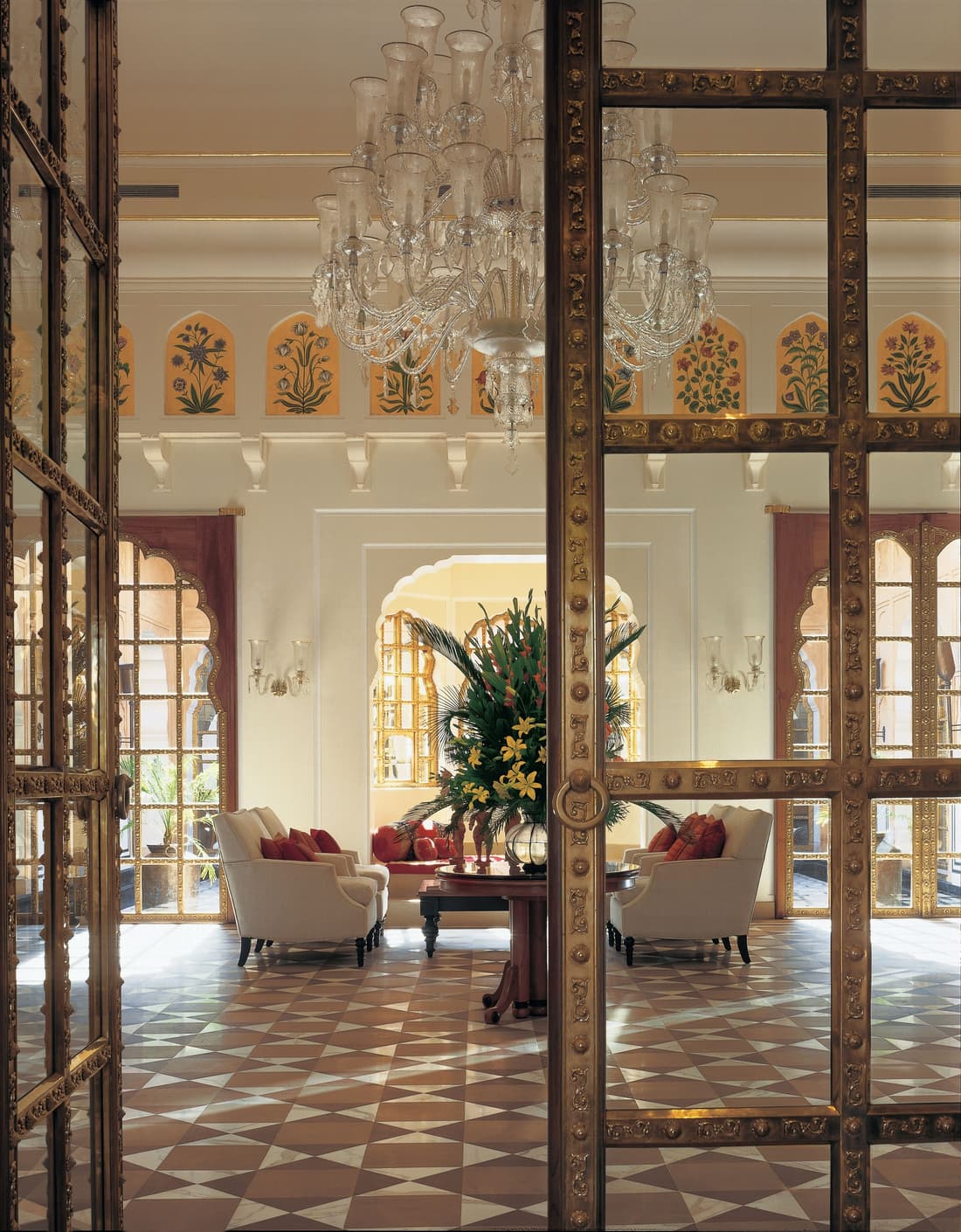 The Oberoi Rajvilas