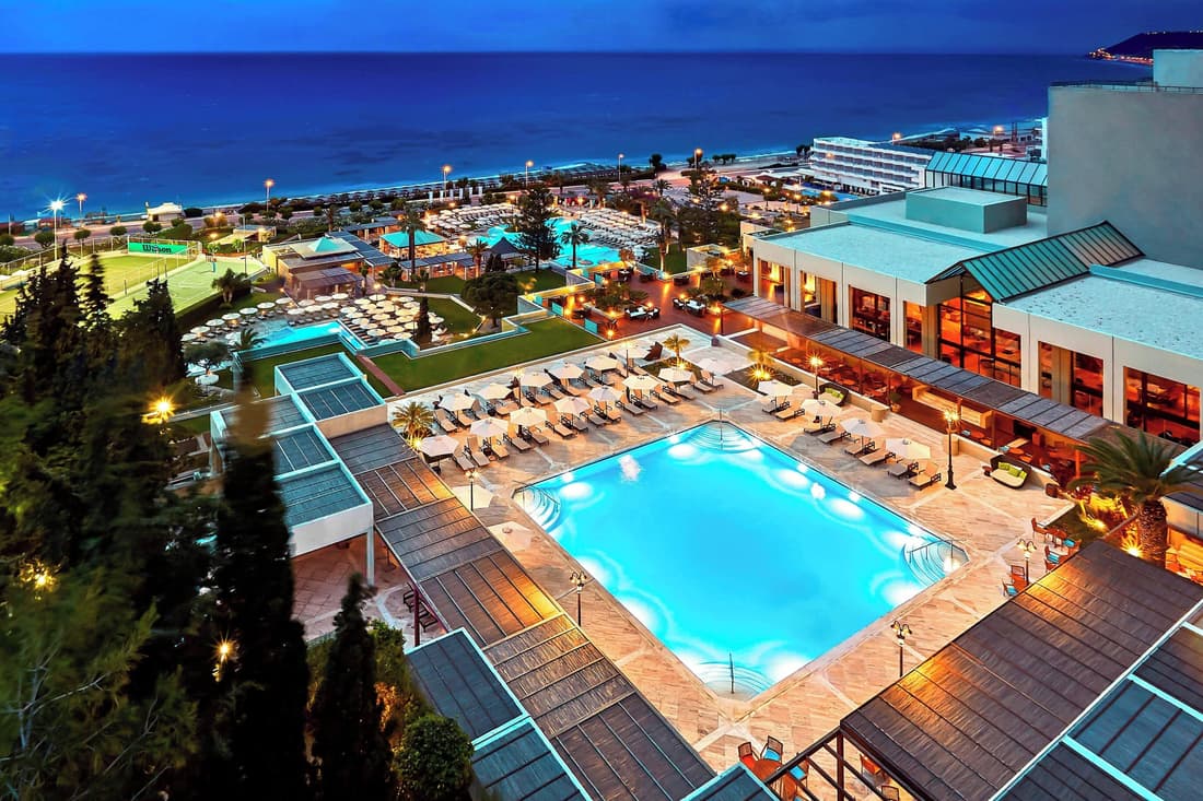 Sheraton Rhodes Resort