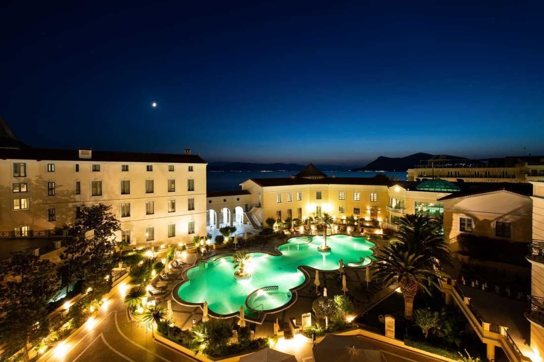 Thermae Sylla Spa Wellness Hotel