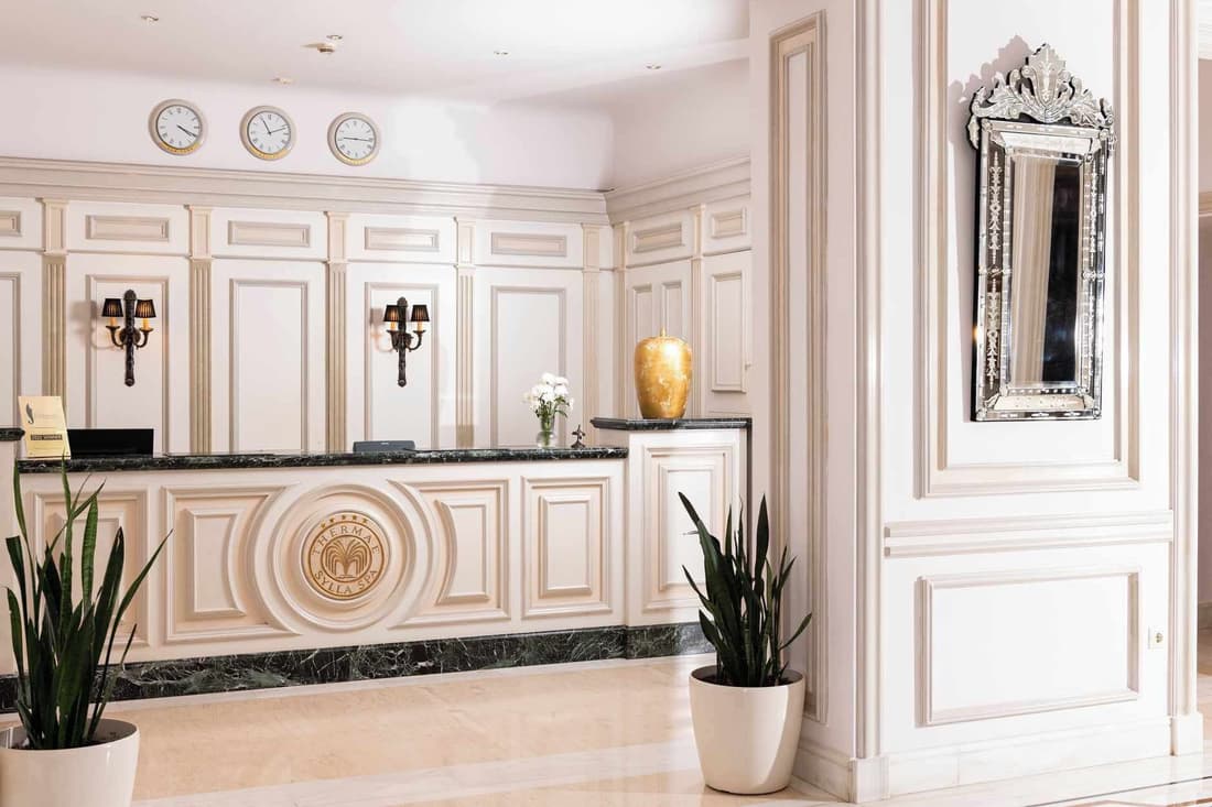 Thermae Sylla Spa Wellness Hotel