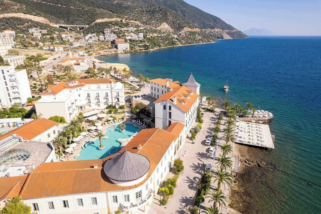 Thermae Sylla Spa Wellness Hotel