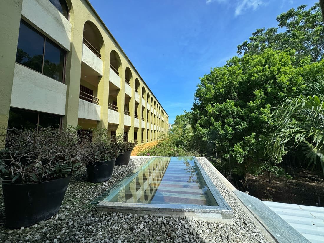 Hotel Casa Colonial Cozumel