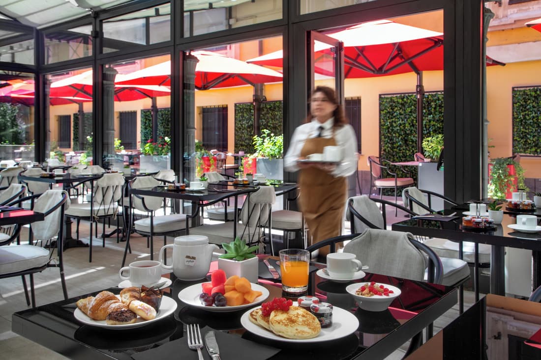 Rose Garden Palace by OMNIA hotels