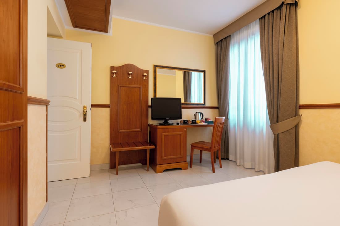 Hotel Virgilio