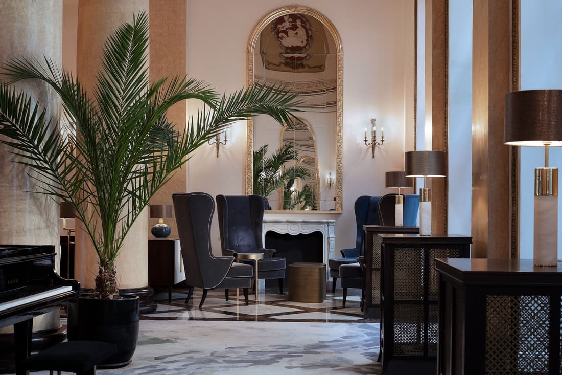 Tbilisi Marriott Hotel