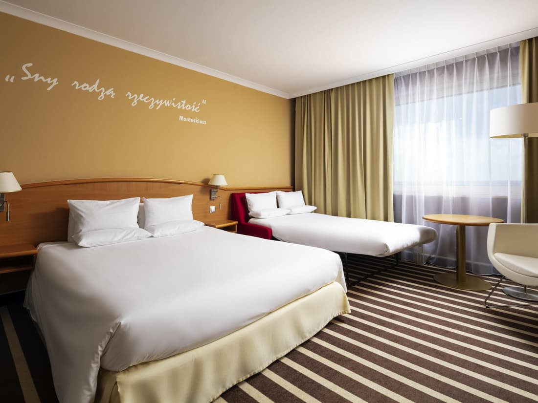 Novotel Poznan Centrum