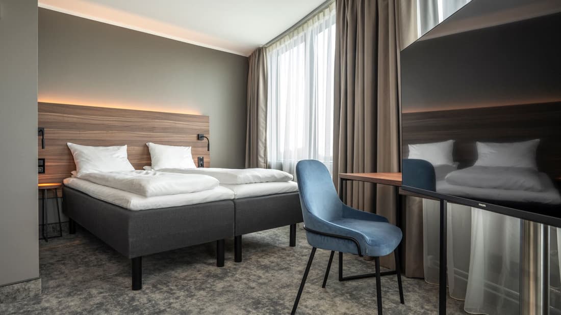 Thon Hotel Stavanger Forum