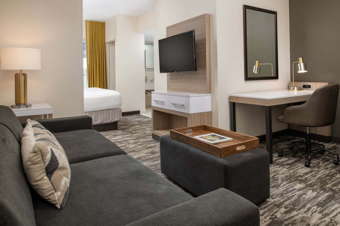 SpringHill Suites by Marriott Seattle Downtown/South Lake Union