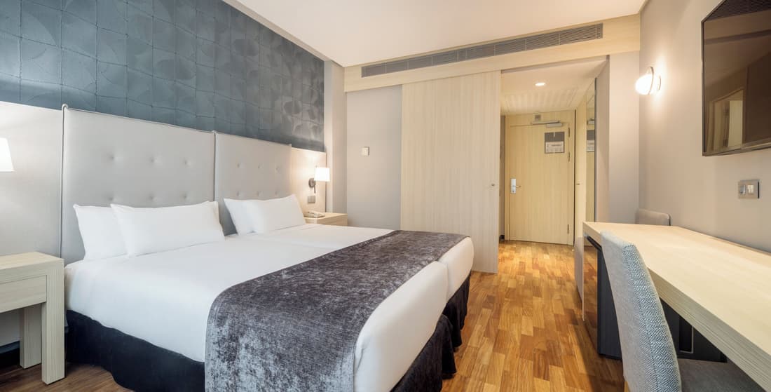 Hotel ILUNION Pio XII