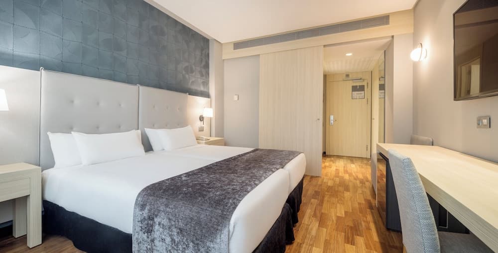 Hotel ILUNION Pio XII