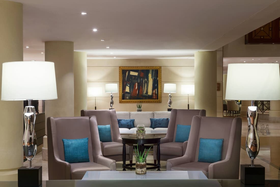 Dead Sea Marriott Resort & Spa