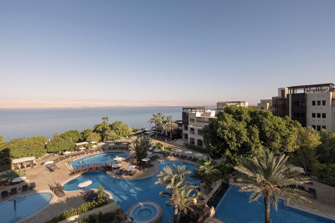 Dead Sea Marriott Resort & Spa