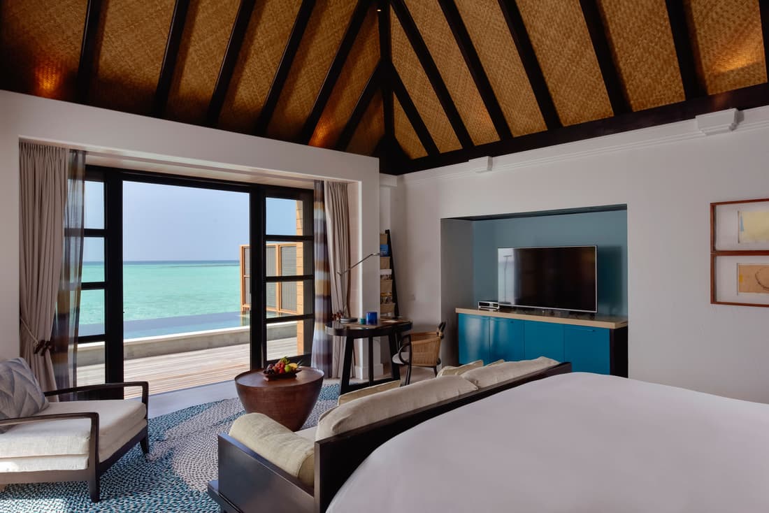 Four Seasons Maldives At Kuda Huraa