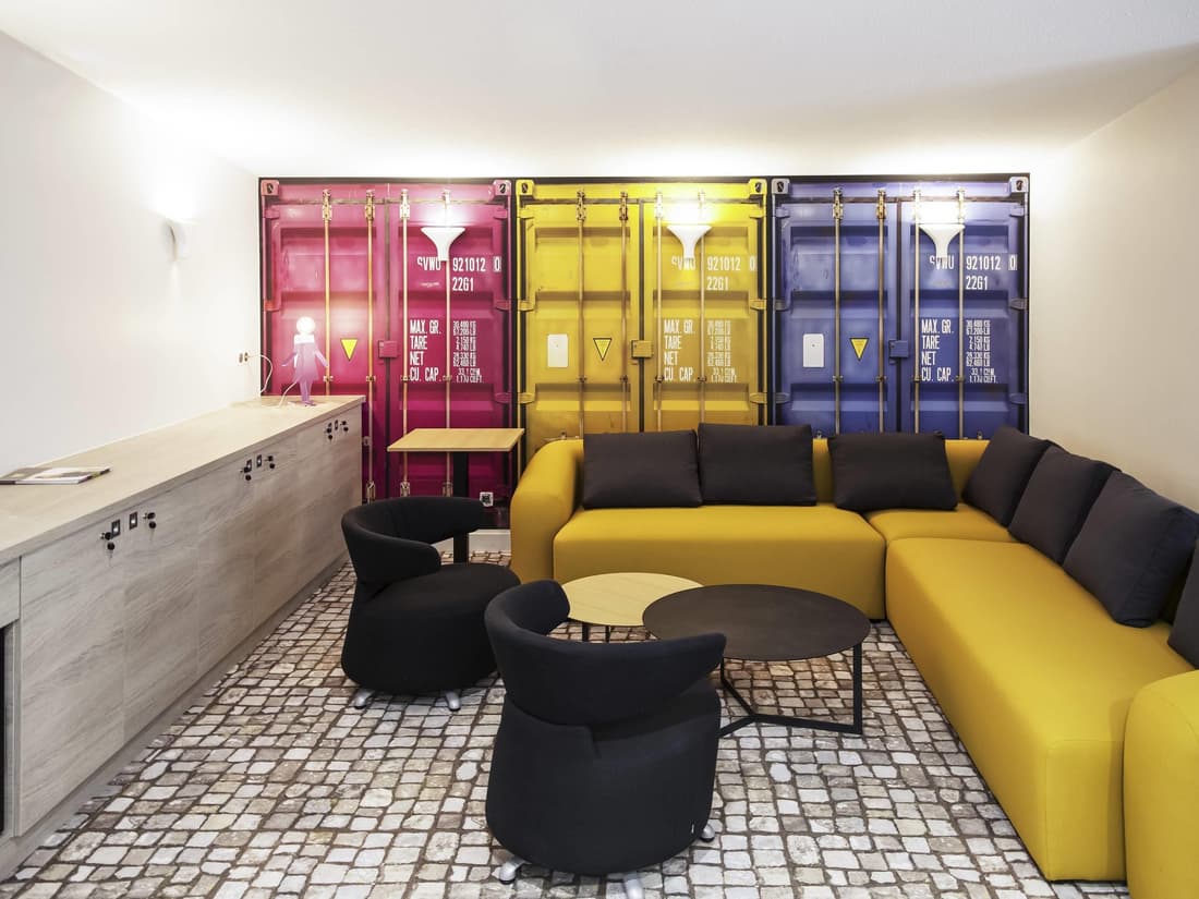 ibis Styles La Rochelle Centre Vieux Port