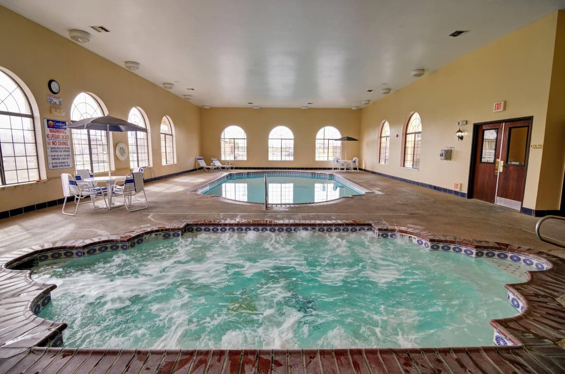 Comfort Inn & Suites Amarillo West Near Medical Center