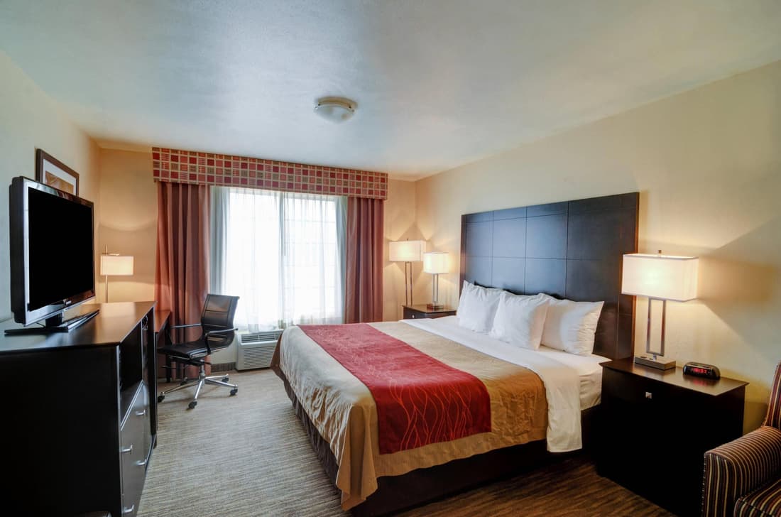 Comfort Inn & Suites Amarillo West Near Medical Center