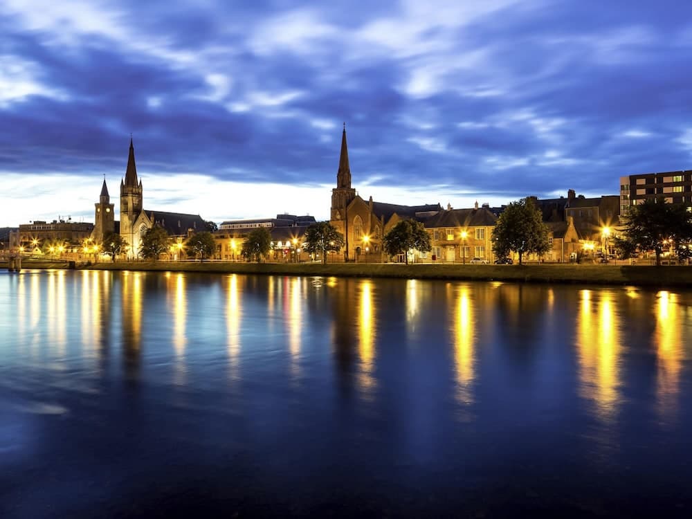 Mercure Inverness Hotel