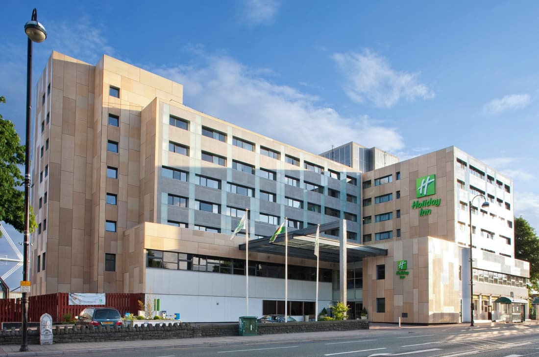 Holiday Inn Cardiff City Centre by IHG