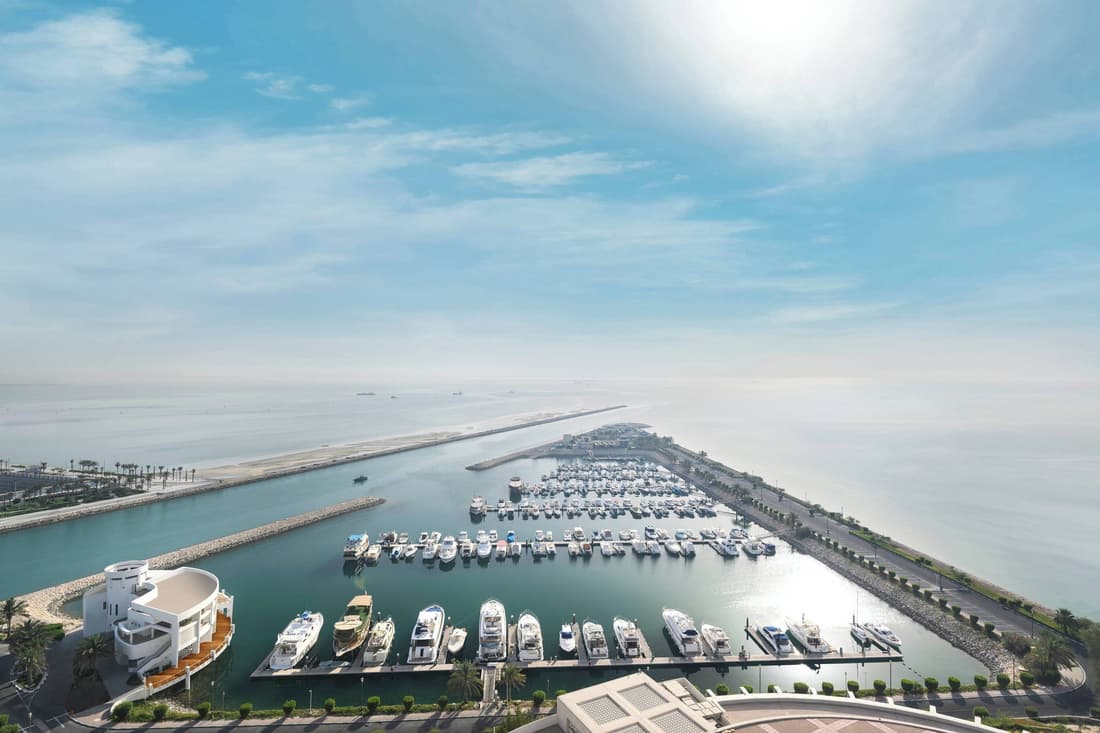 The Ritz-Carlton, Doha