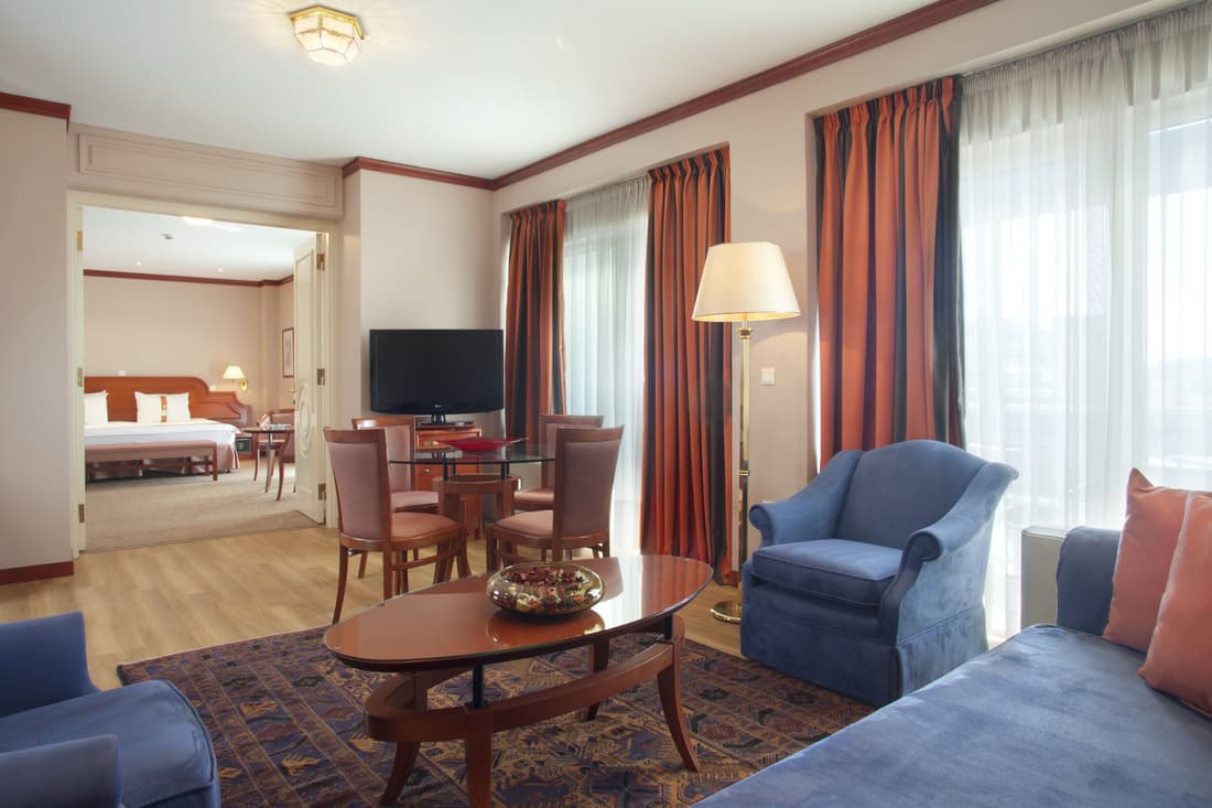 Holiday Inn Thessaloniki by IHG
