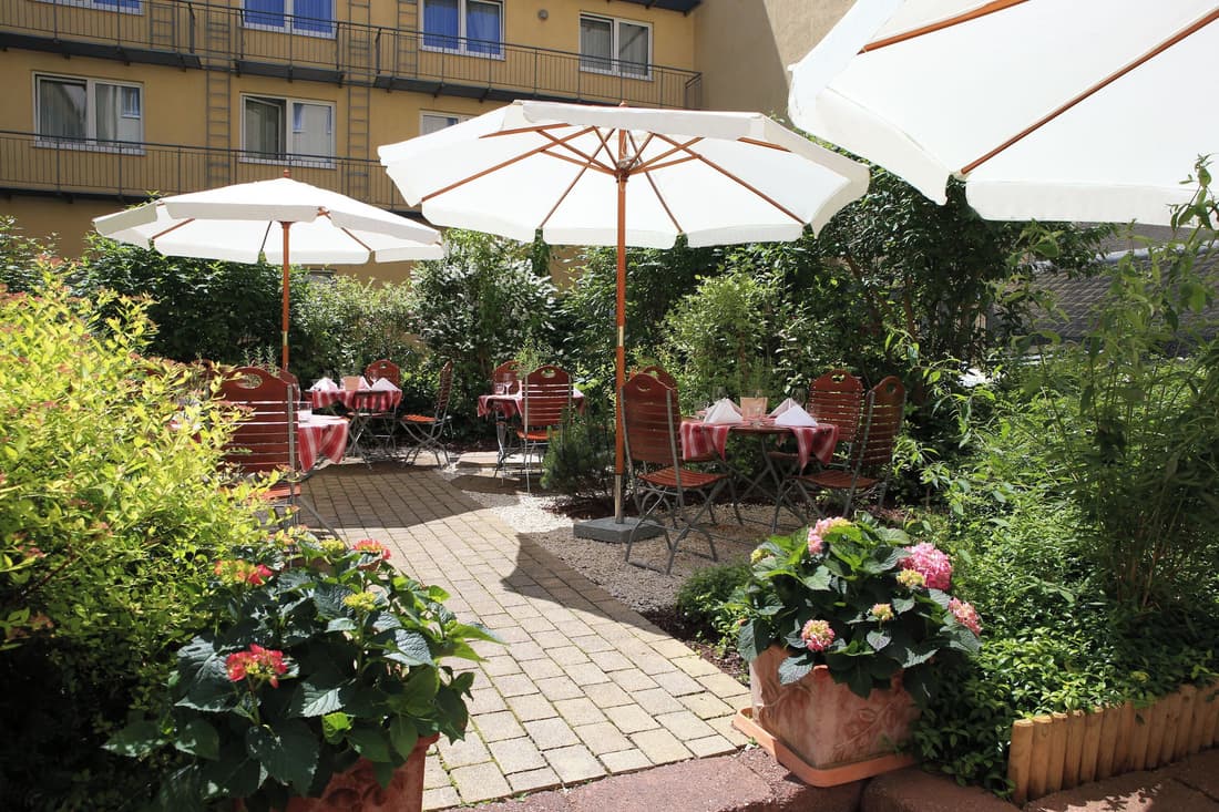 Hotel München City Center affiliated by Meliá