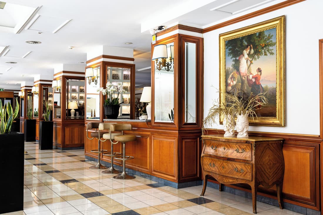 Grand Hotel Tiberio