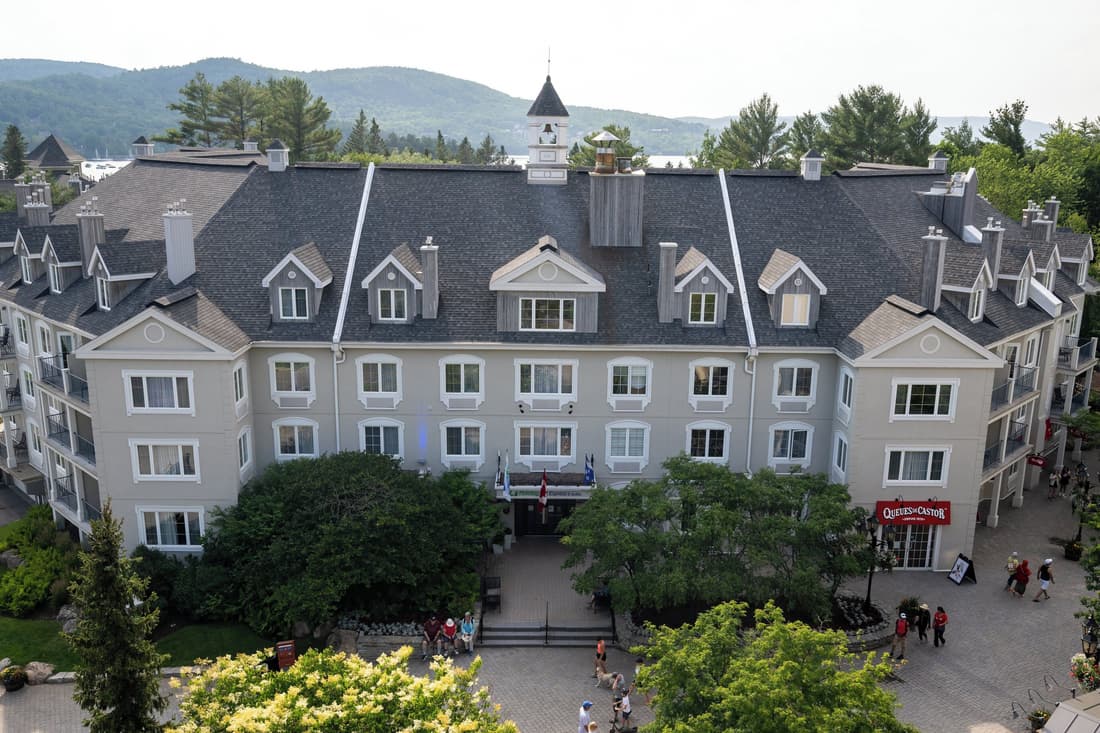 Holiday Inn Express and Suites Tremblant by IHG