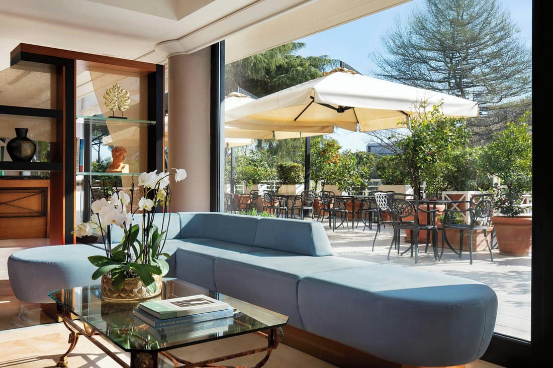 Courtyard by Marriott Rome Central Park