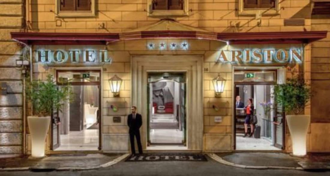 Hotel Ariston