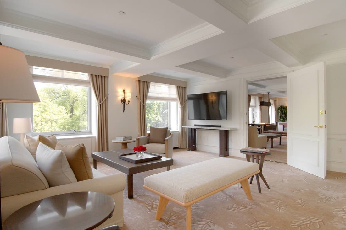 The Ritz-Carlton New York, Central Park