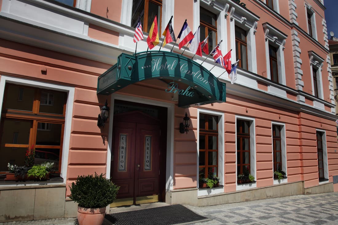 Hotel Carlton
