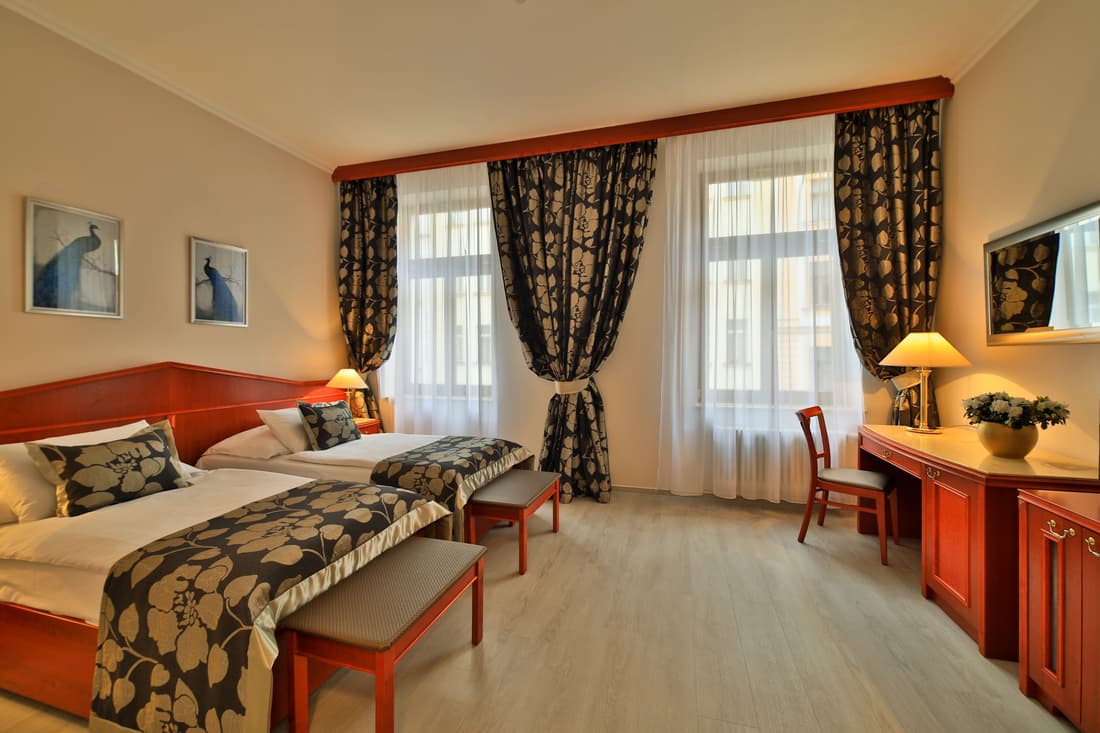 Hotel Carlton