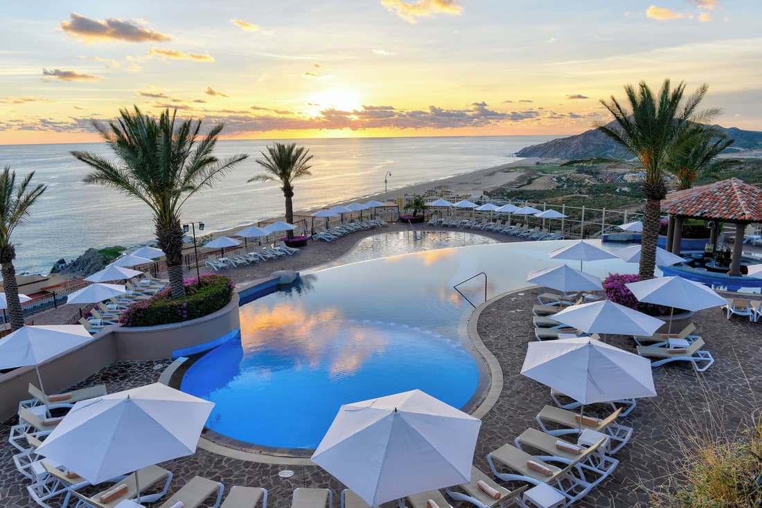 Pueblo Bonito Sunset Beach Golf & Spa Resort - All Inclusive