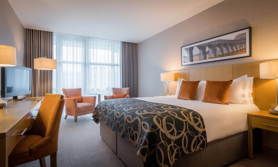 Clayton Hotel Belfast City