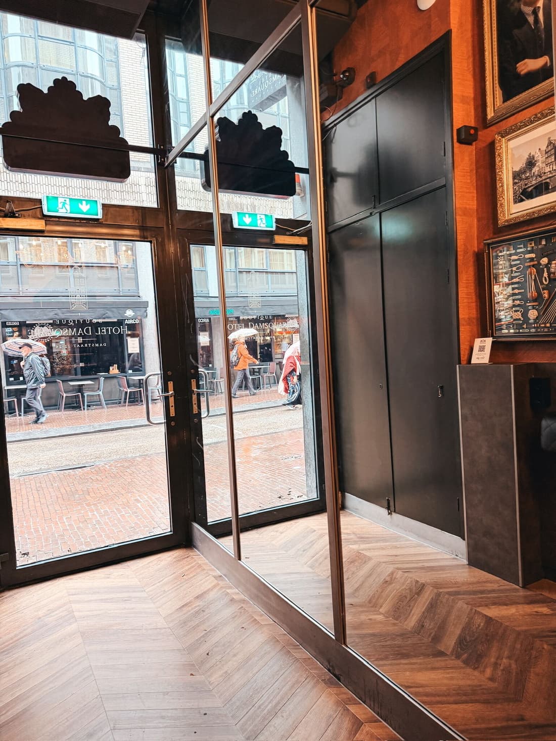 Hotel Damsquare