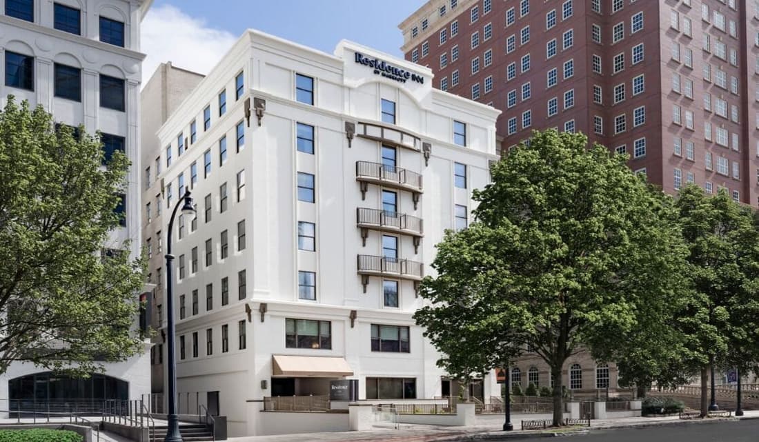 Residence Inn by Marriott Atlanta Midtown/Peachtree at 17th