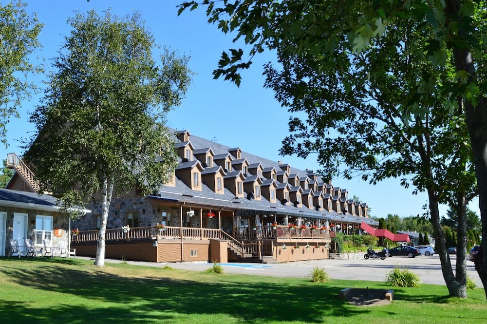 Hotel Cap Aux Pierres