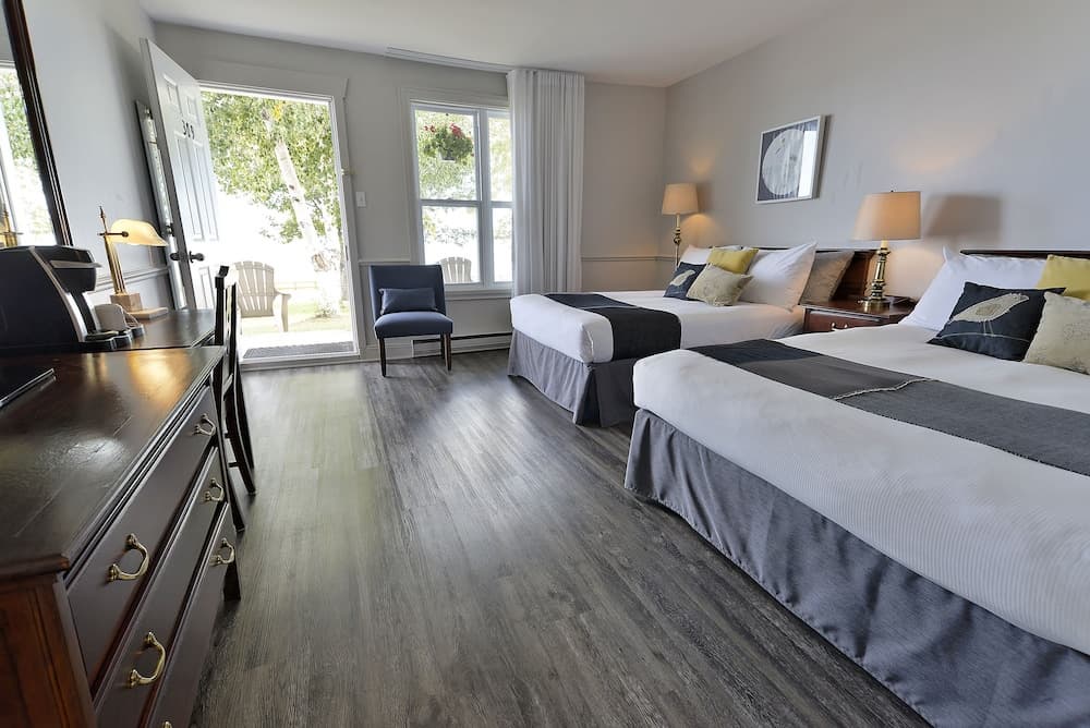Hotel Cap Aux Pierres