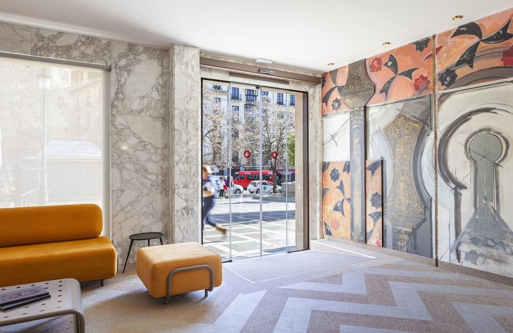 Hotel Macià Plaza