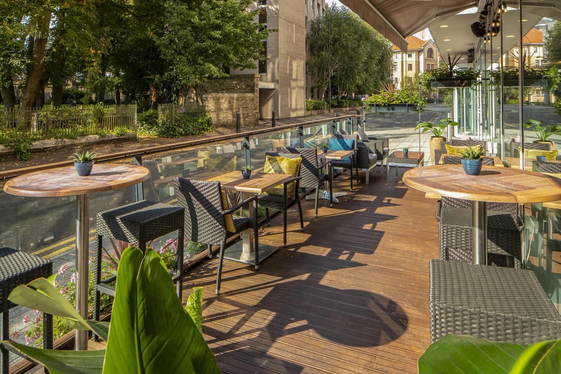 Hilton Garden Inn Bristol City Centre