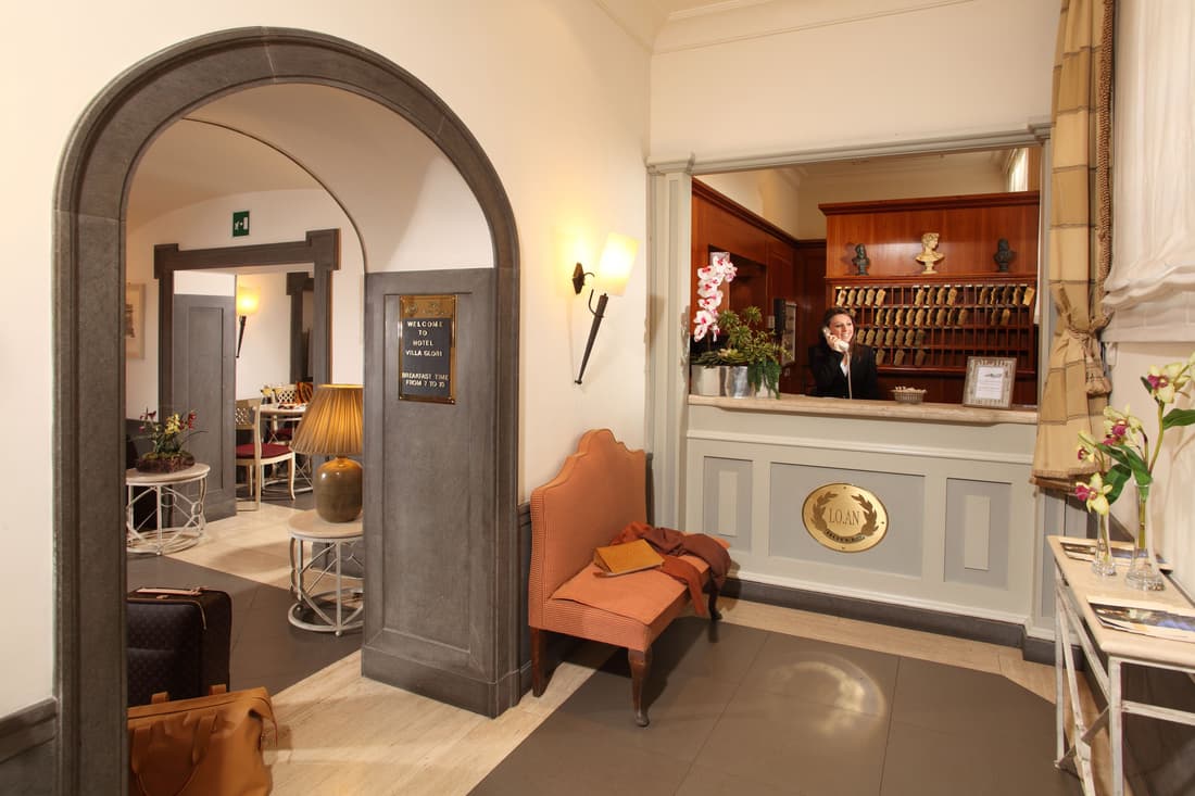 Hotel Villa Glori