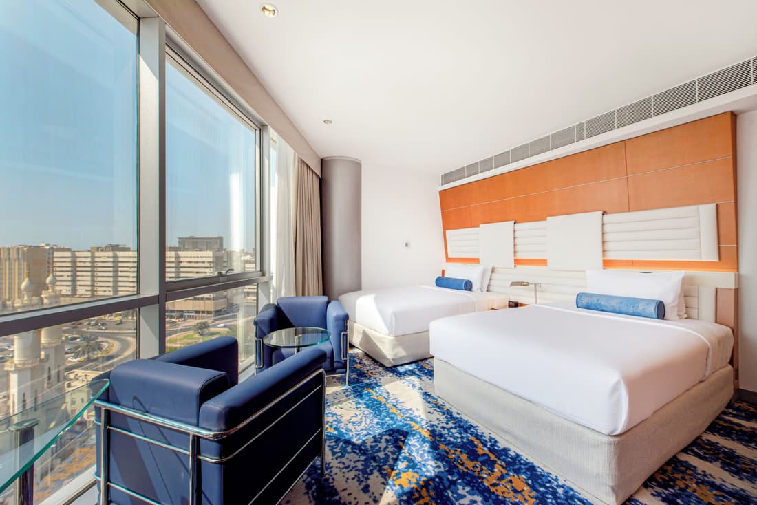 Mövenpick Dubai Creek