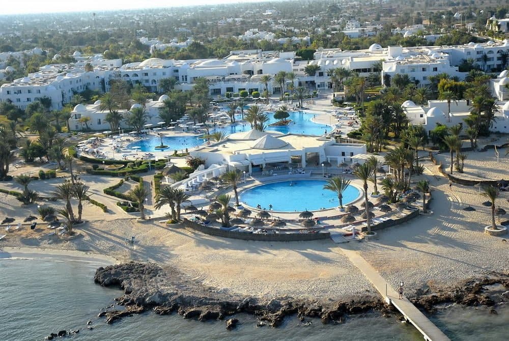 EL MOURADI DJERBA MENZEL